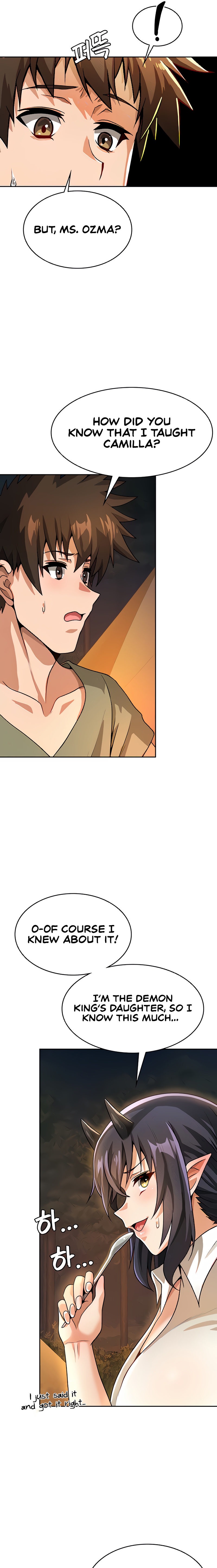 Bought By The Demon Lord Before The Ending chapter 40 page 7