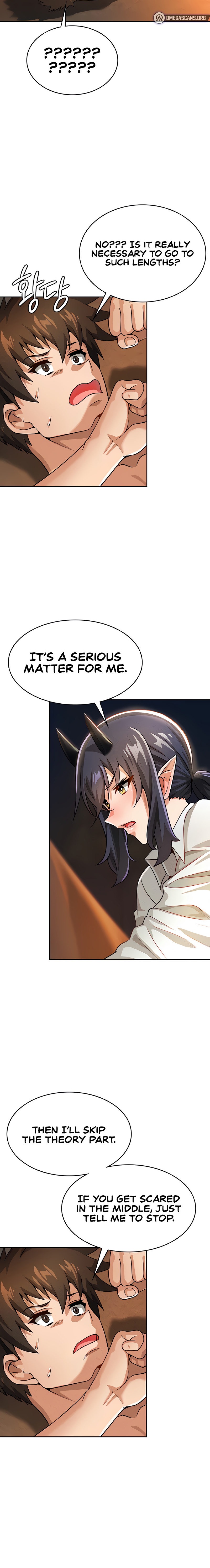 Bought By The Demon Lord Before The Ending chapter 40 page 14