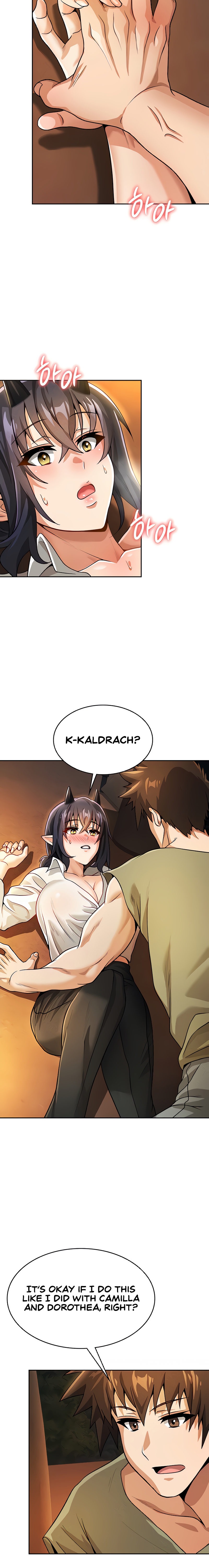 Bought By The Demon Lord Before The Ending chapter 40 page 16
