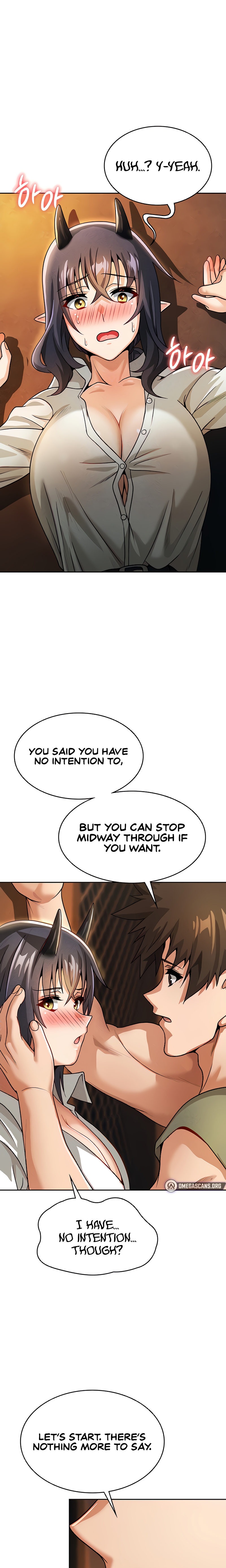Bought By The Demon Lord Before The Ending chapter 40 page 17