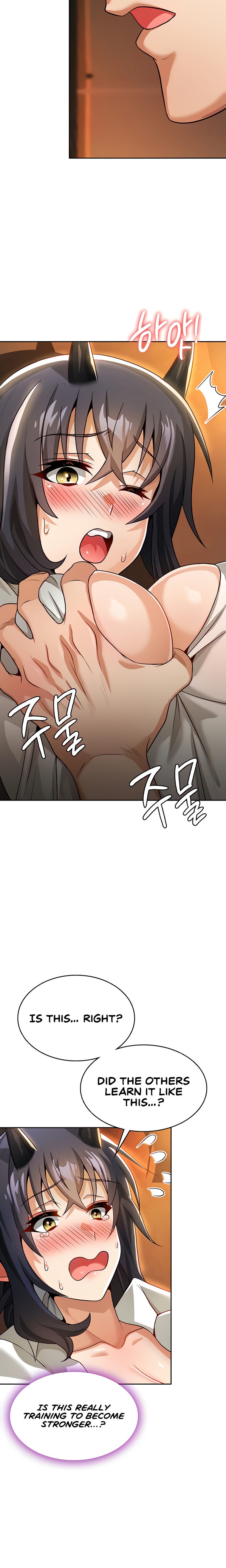 Bought By The Demon Lord Before The Ending chapter 40 page 18