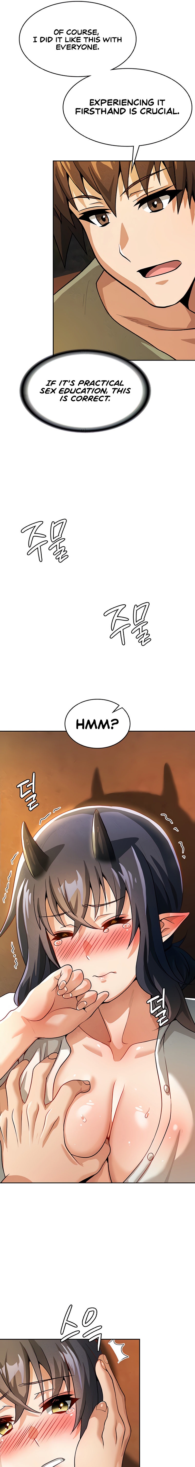 Bought By The Demon Lord Before The Ending chapter 40 page 19