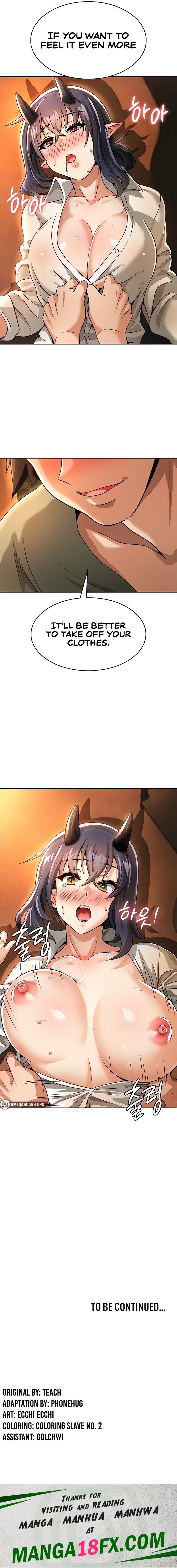 Bought By The Demon Lord Before The Ending chapter 40 page 23