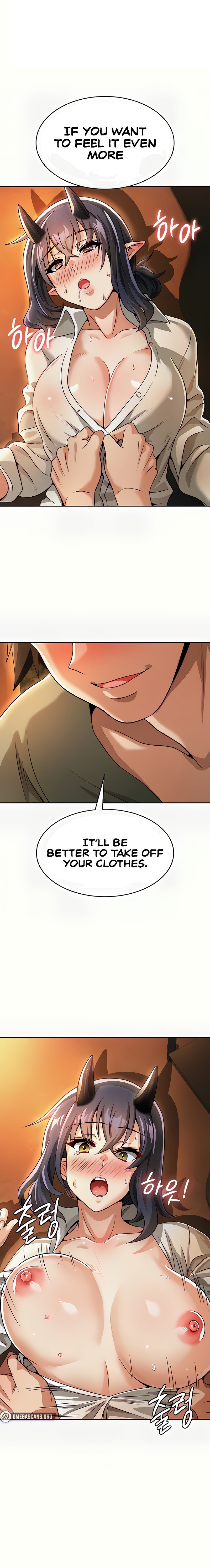 Bought By The Demon Lord Before The Ending chapter 41 page 1