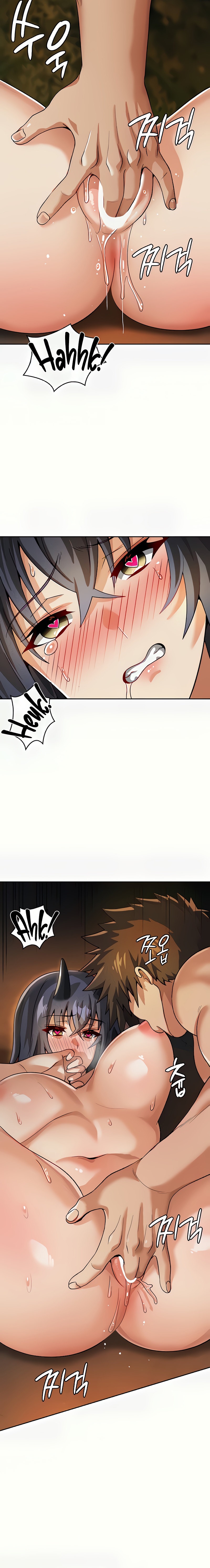 Bought By The Demon Lord Before The Ending chapter 41 page 8