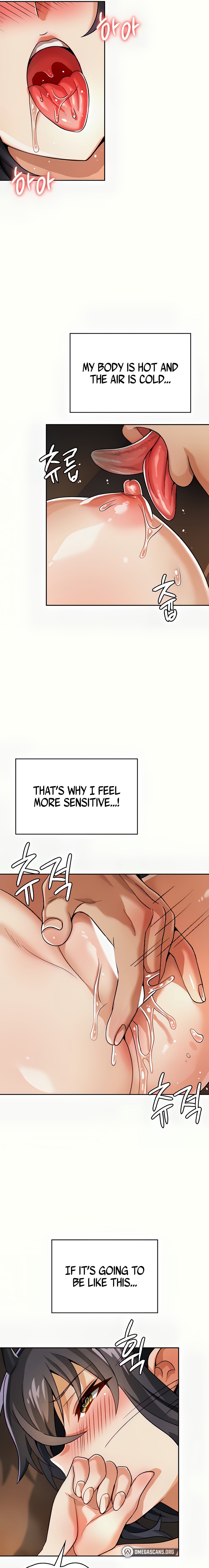 Bought By The Demon Lord Before The Ending chapter 41 page 9
