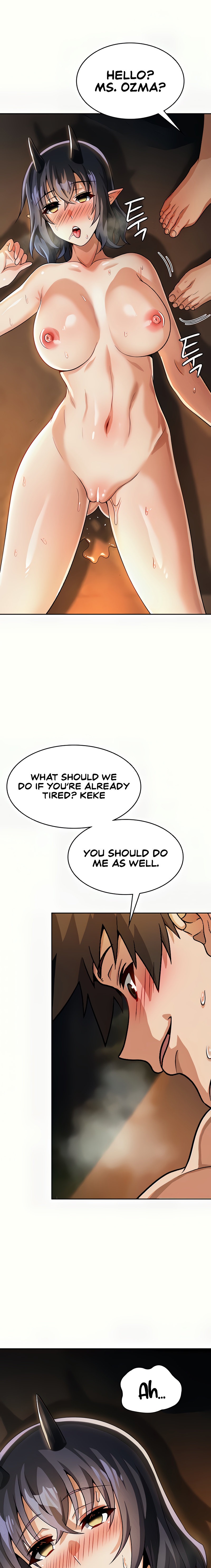 Bought By The Demon Lord Before The Ending chapter 41 page 13
