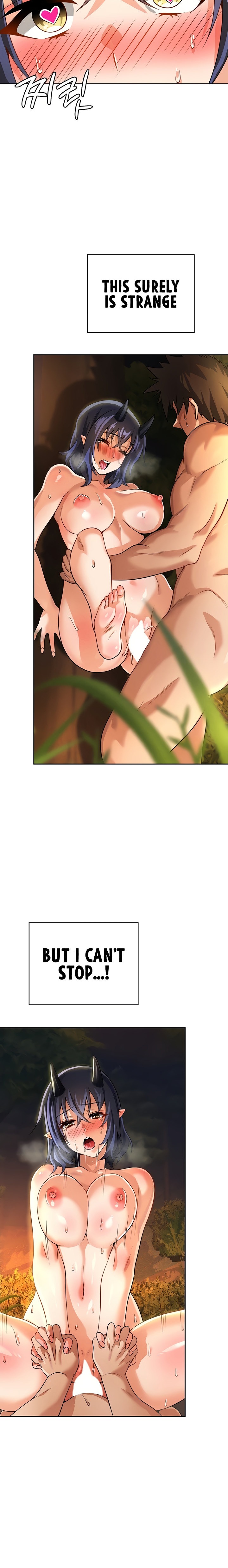 Bought By The Demon Lord Before The Ending chapter 42 page 9