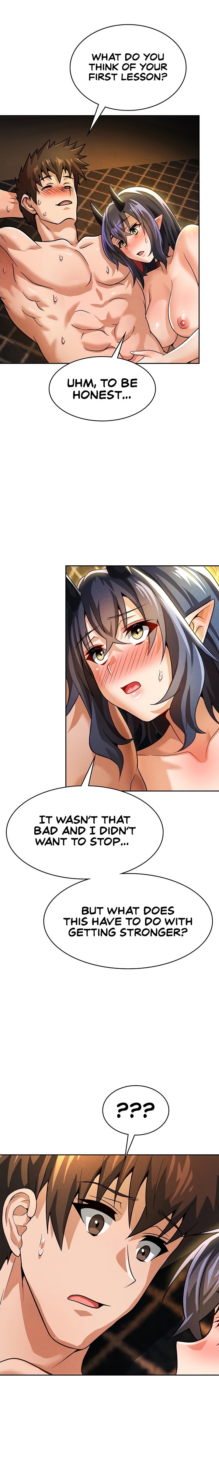 Bought By The Demon Lord Before The Ending chapter 42 page 11