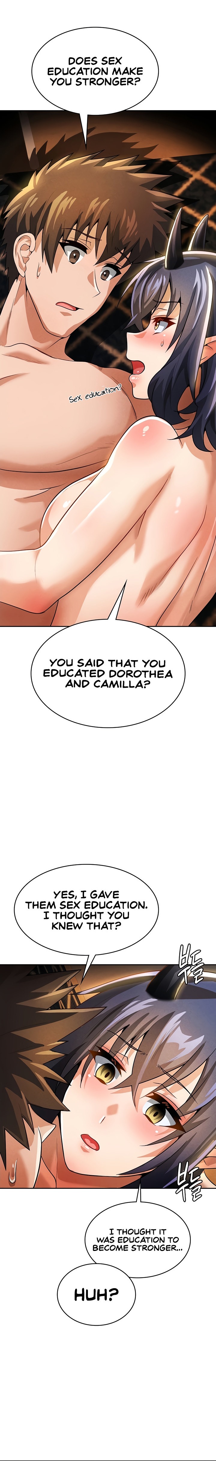 Bought By The Demon Lord Before The Ending chapter 42 page 12