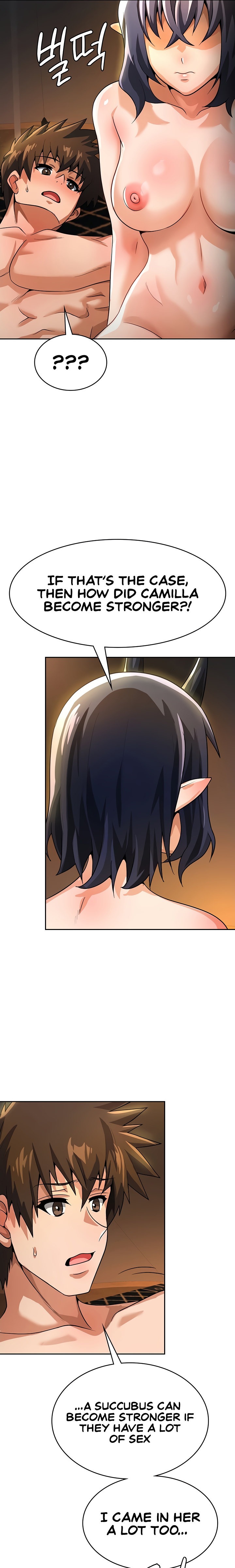 Bought By The Demon Lord Before The Ending chapter 42 page 13
