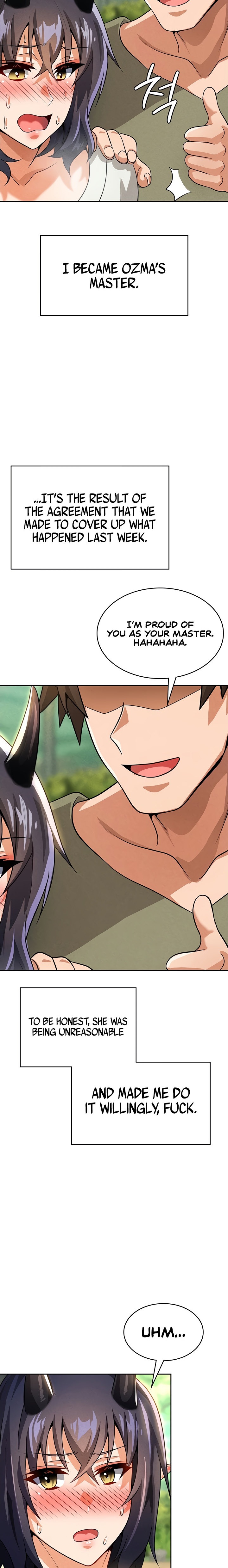 Bought By The Demon Lord Before The Ending chapter 42 page 17