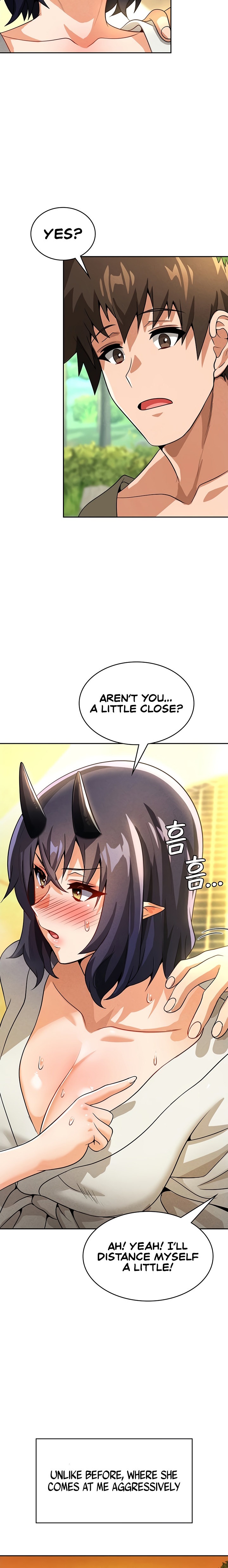 Bought By The Demon Lord Before The Ending chapter 42 page 18