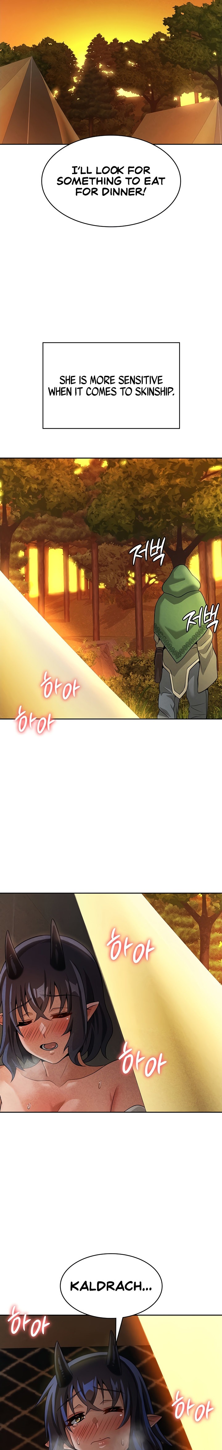Bought By The Demon Lord Before The Ending chapter 42 page 19