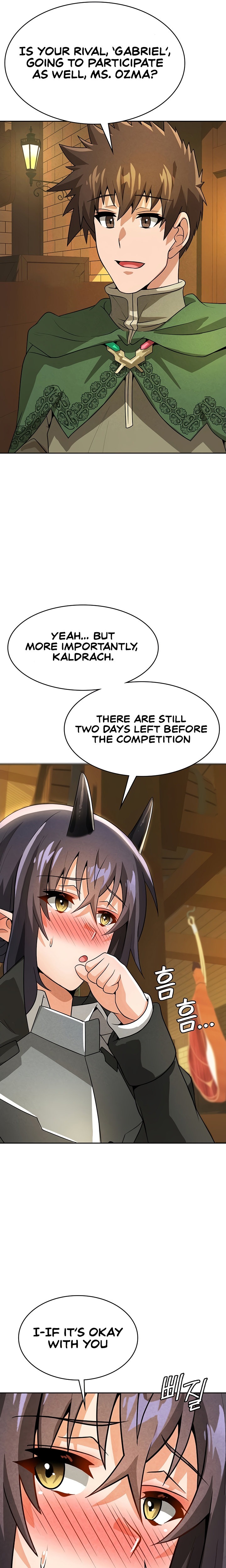 Bought By The Demon Lord Before The Ending chapter 42 page 22