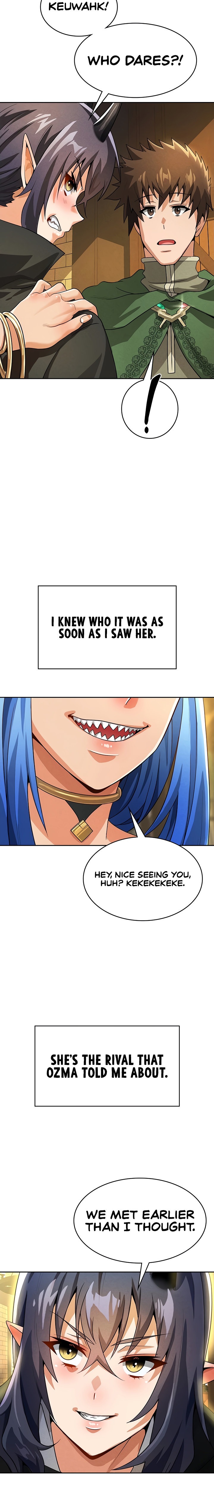 Bought By The Demon Lord Before The Ending chapter 42 page 24