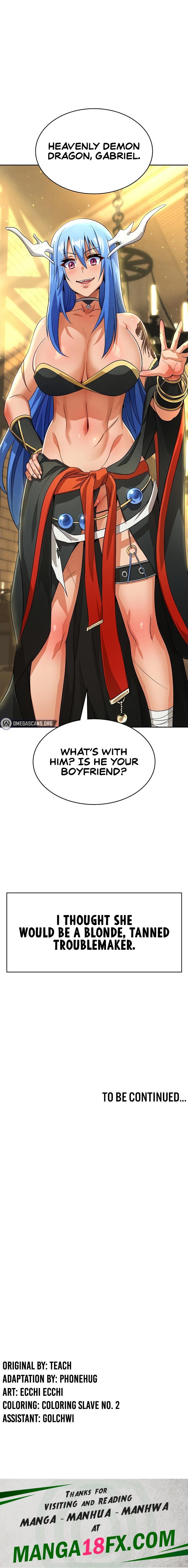 Bought By The Demon Lord Before The Ending chapter 42 page 25