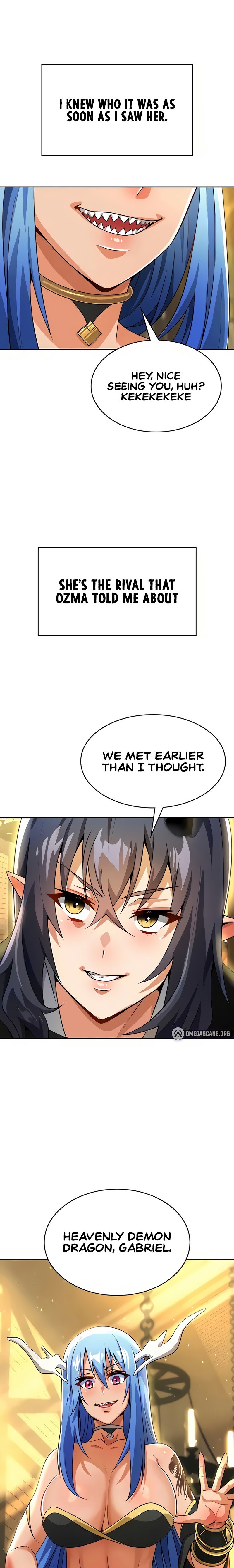 Bought By The Demon Lord Before The Ending chapter 43 page 1