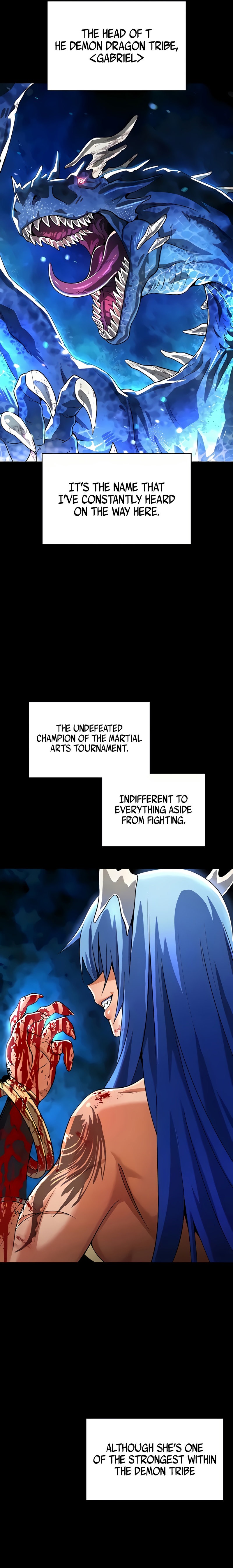 Bought By The Demon Lord Before The Ending chapter 43 page 3