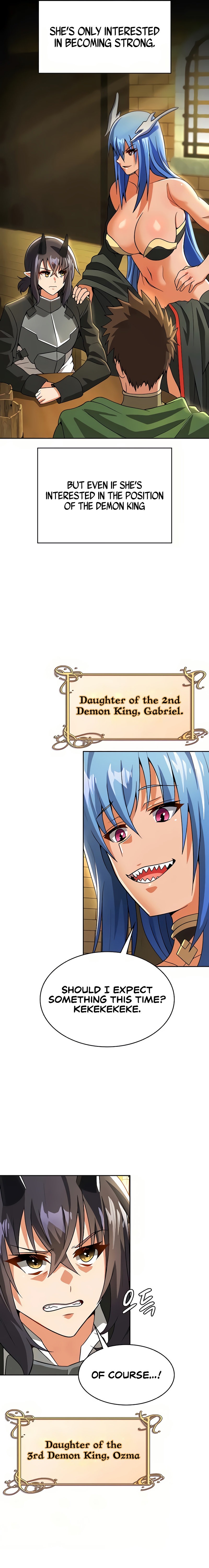Bought By The Demon Lord Before The Ending chapter 43 page 5