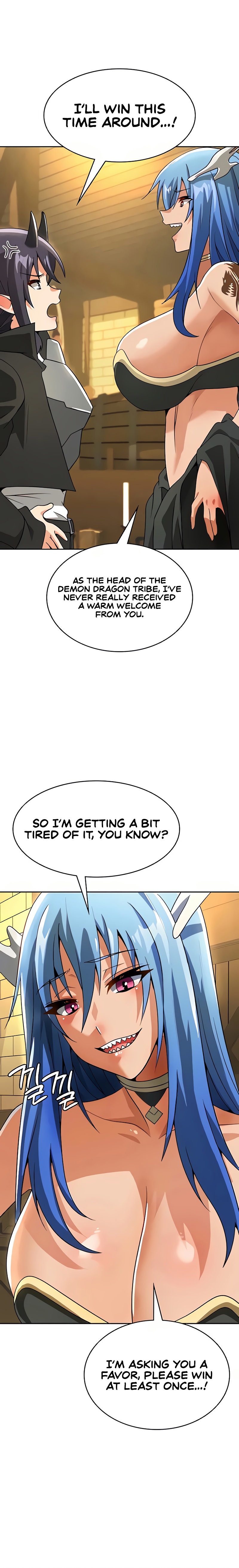 Bought By The Demon Lord Before The Ending chapter 43 page 7