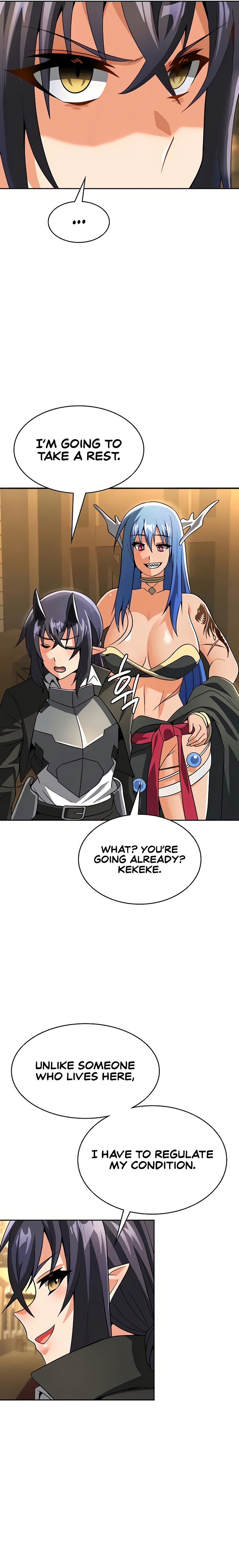 Bought By The Demon Lord Before The Ending chapter 43 page 8