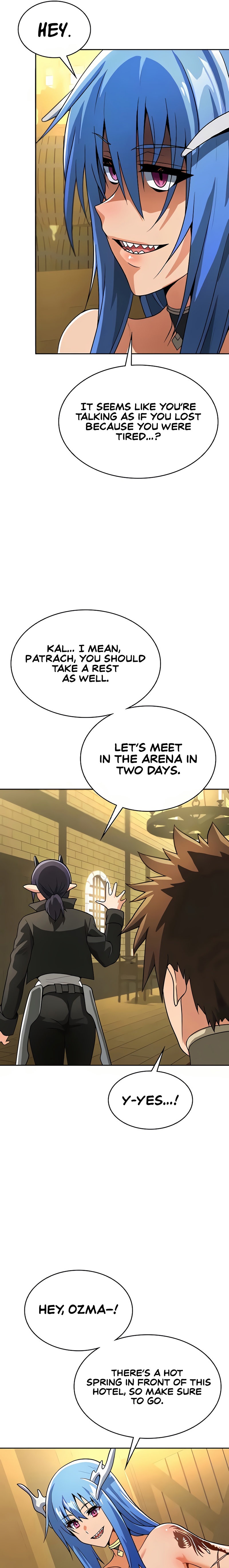 Bought By The Demon Lord Before The Ending chapter 43 page 9