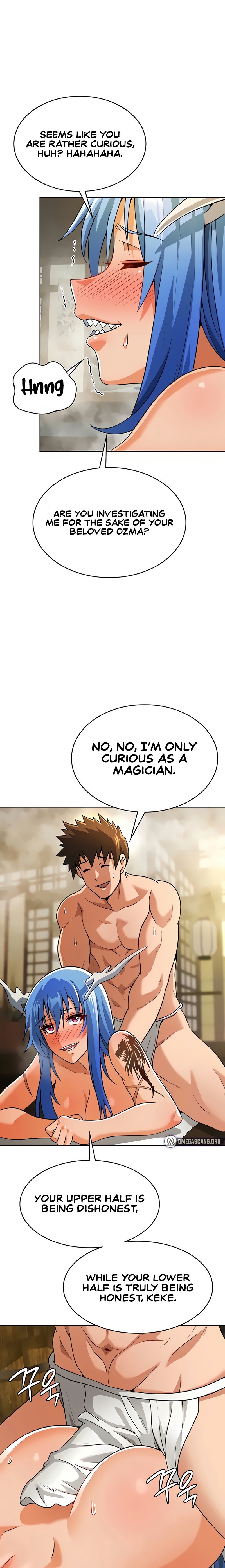 Bought By The Demon Lord Before The Ending chapter 43 page 21