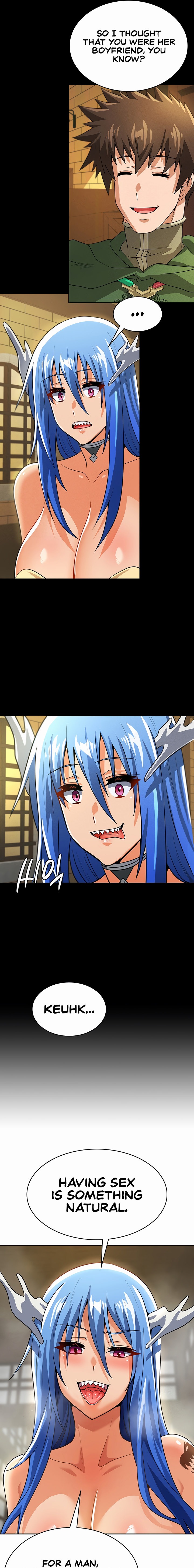Bought By The Demon Lord Before The Ending chapter 44 page 17