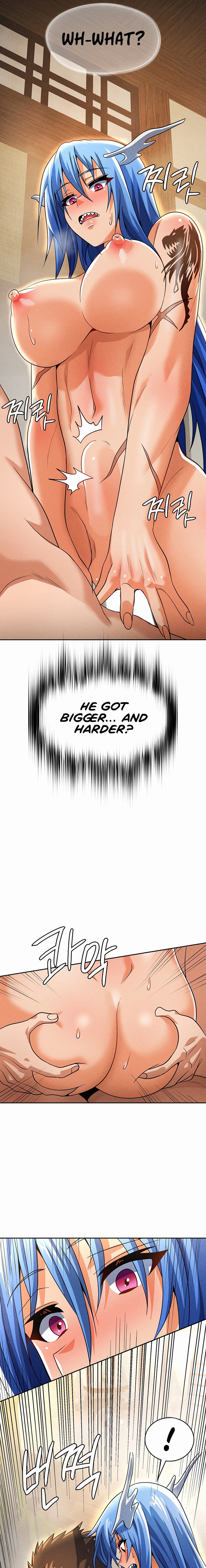 Bought By The Demon Lord Before The Ending chapter 44 page 21