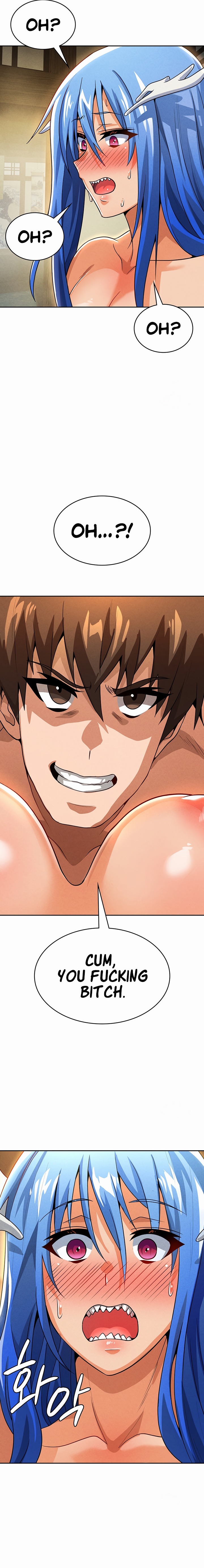 Bought By The Demon Lord Before The Ending chapter 45 page 8