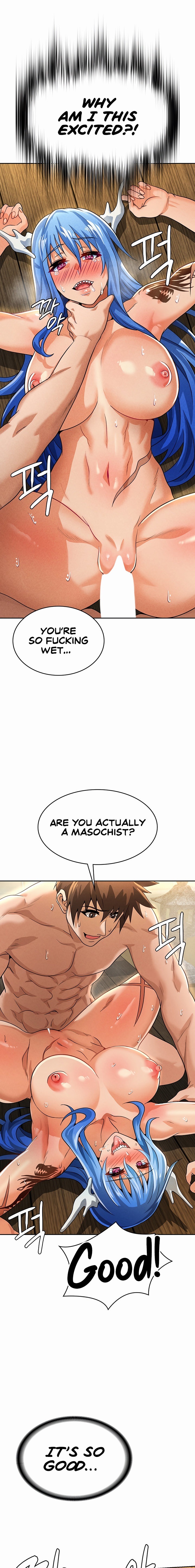 Bought By The Demon Lord Before The Ending chapter 45 page 21