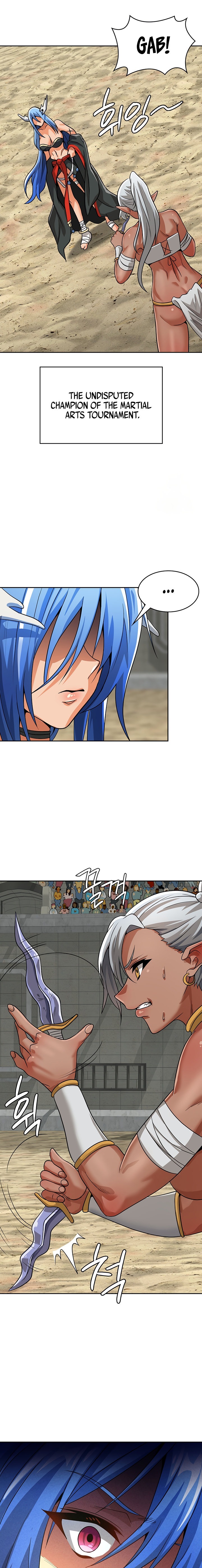 Bought By The Demon Lord Before The Ending chapter 46 page 11