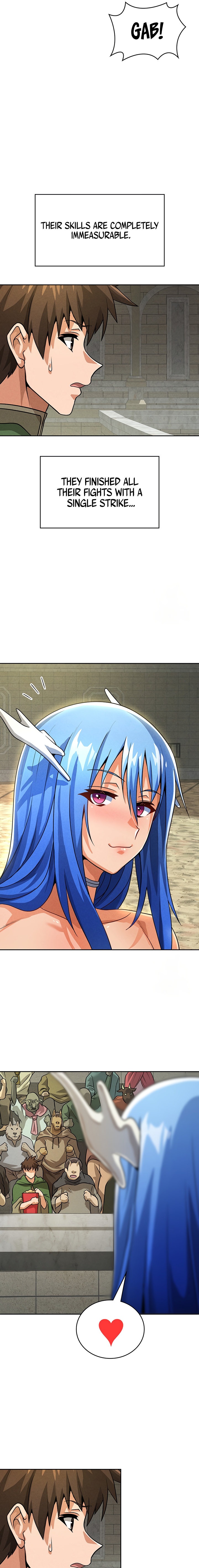Bought By The Demon Lord Before The Ending chapter 46 page 15
