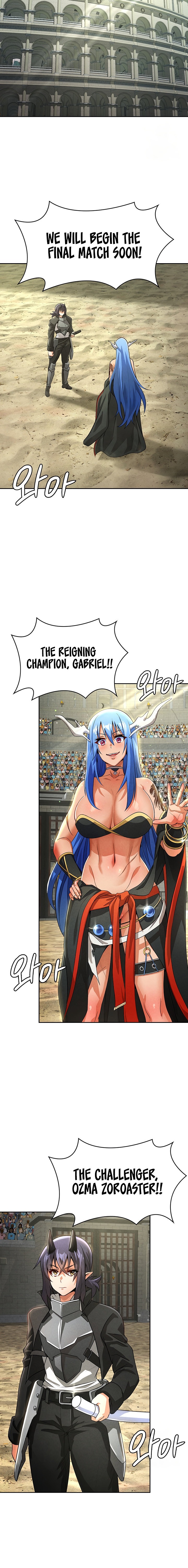 Bought By The Demon Lord Before The Ending chapter 46 page 18