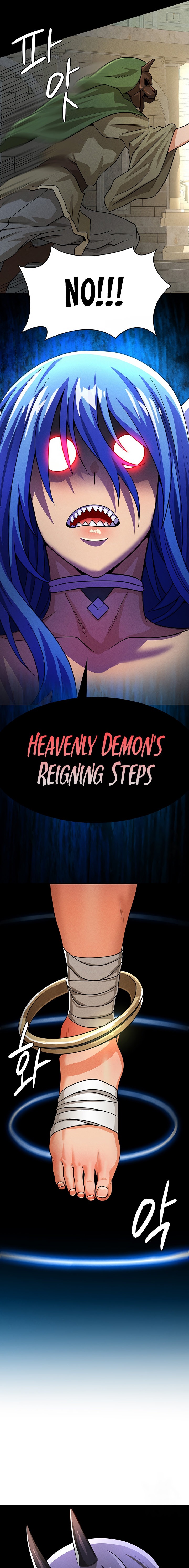 Bought By The Demon Lord Before The Ending chapter 47 page 19