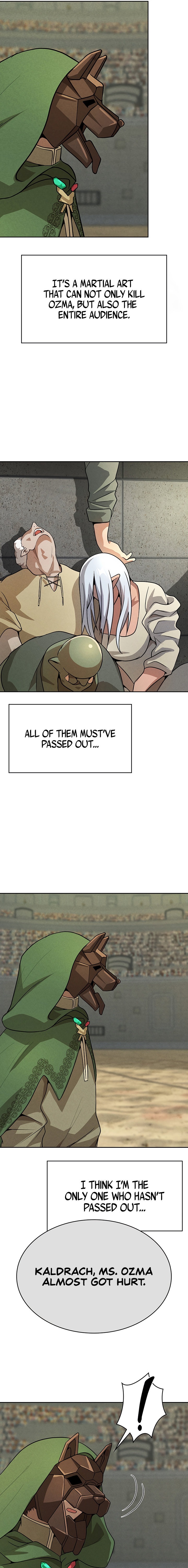 Bought By The Demon Lord Before The Ending chapter 47 page 23