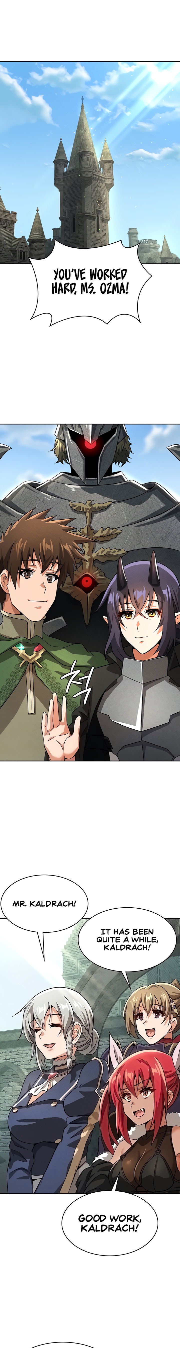 Bought By The Demon Lord Before The Ending chapter 48 page 5
