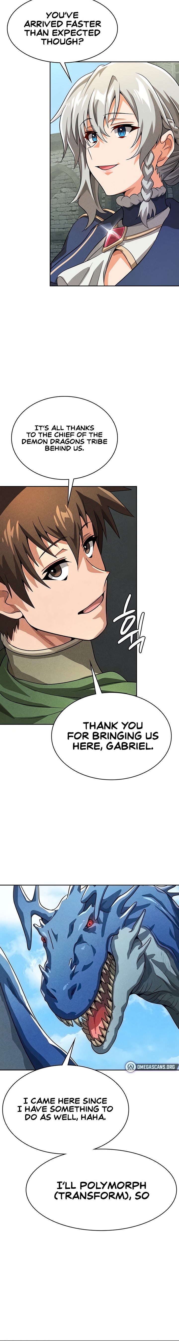 Bought By The Demon Lord Before The Ending chapter 48 page 6