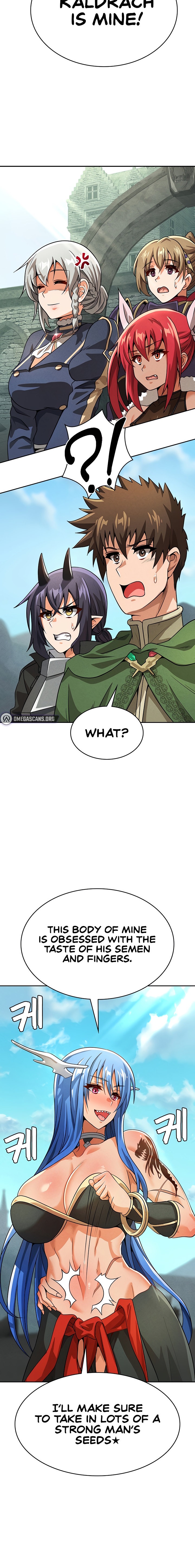 Bought By The Demon Lord Before The Ending chapter 48 page 10