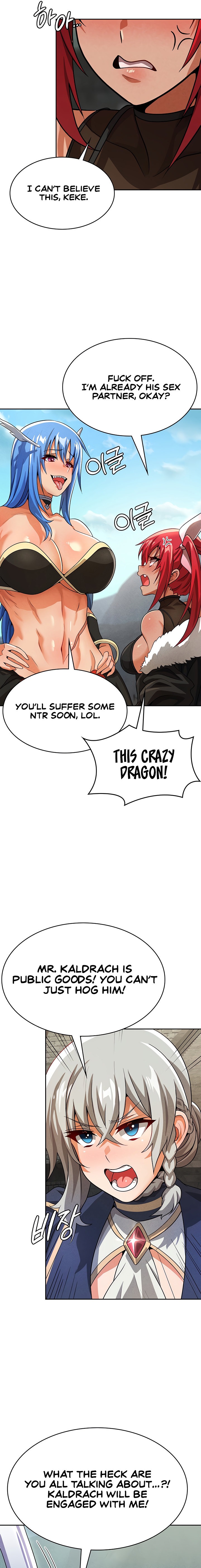 Bought By The Demon Lord Before The Ending chapter 48 page 11