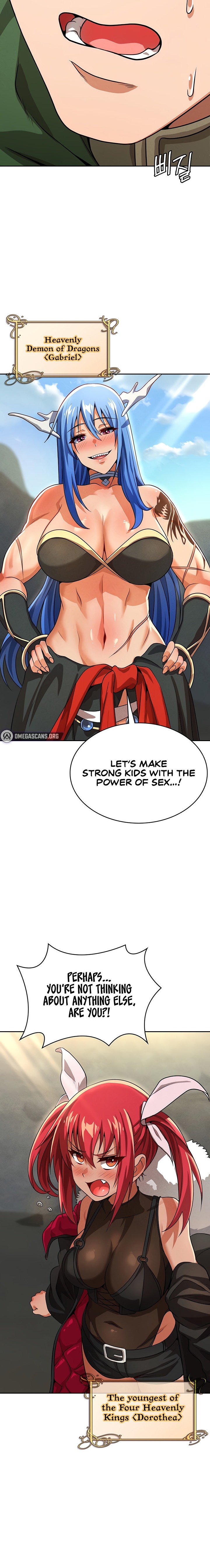 Bought By The Demon Lord Before The Ending chapter 48 page 14