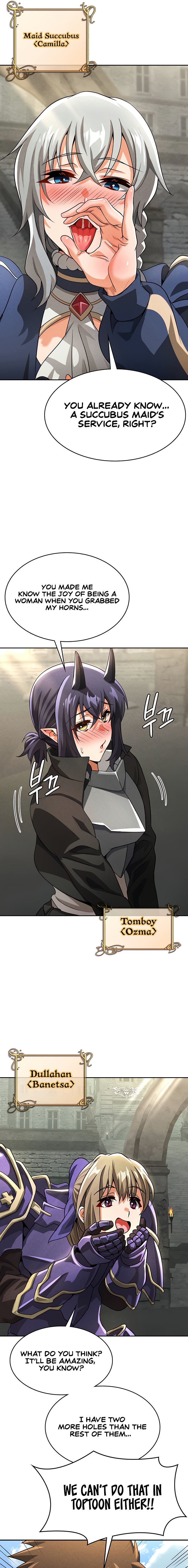Bought By The Demon Lord Before The Ending chapter 48 page 15