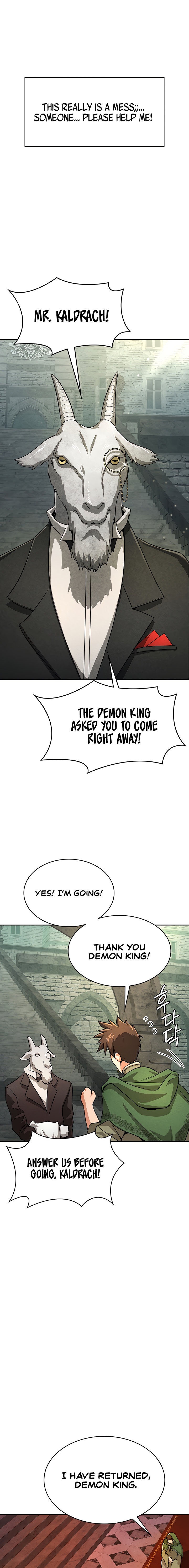 Bought By The Demon Lord Before The Ending chapter 48 page 17