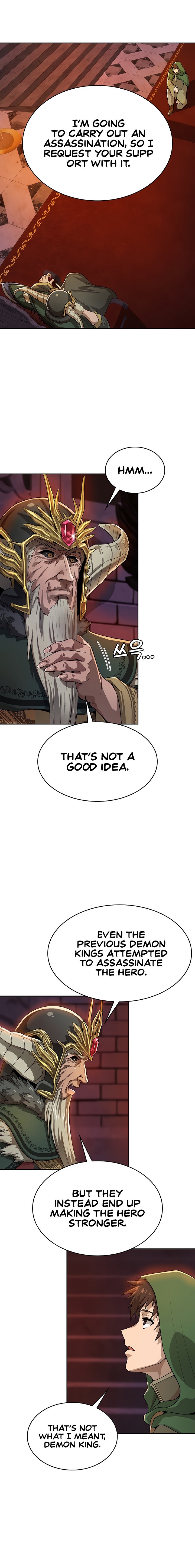 Bought By The Demon Lord Before The Ending chapter 48 page 20