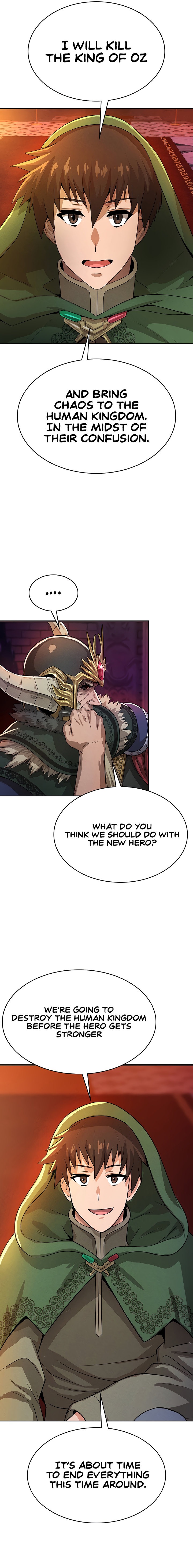 Bought By The Demon Lord Before The Ending chapter 48 page 21