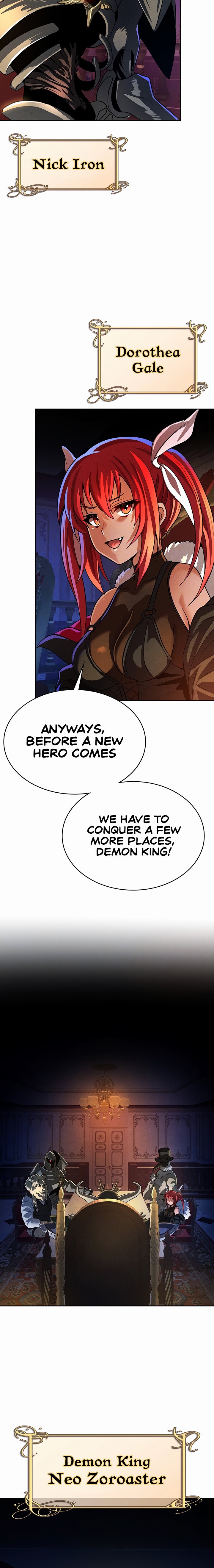 Bought By The Demon Lord Before The Ending chapter 49 page 4