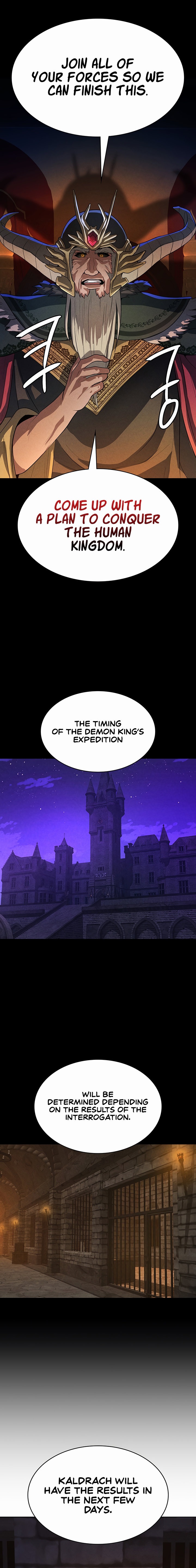 Bought By The Demon Lord Before The Ending chapter 49 page 9