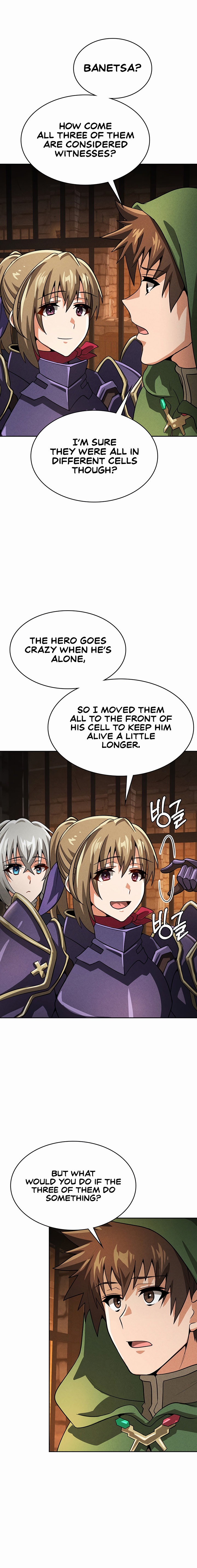 Bought By The Demon Lord Before The Ending chapter 49 page 12