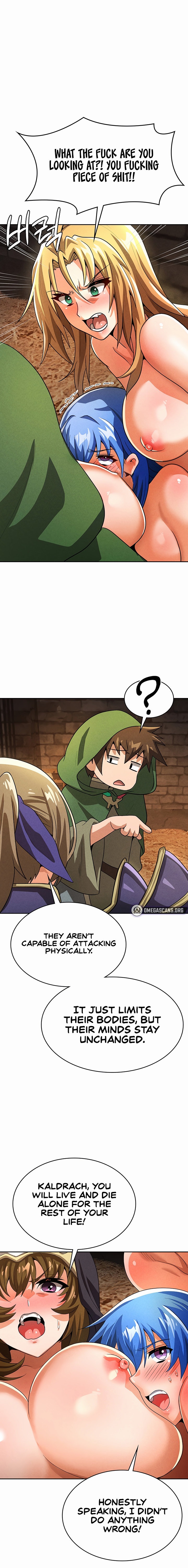 Bought By The Demon Lord Before The Ending chapter 49 page 14